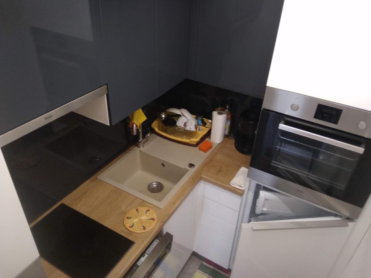 Atkacs Home Győr Eksteriør bilde