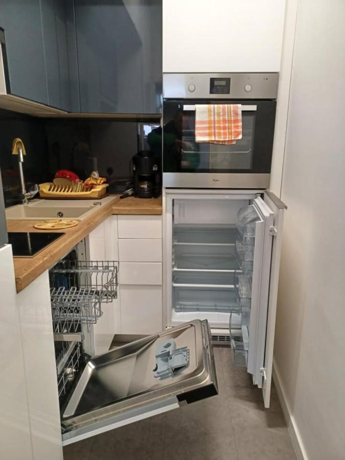 Atkacs Home Győr Eksteriør bilde