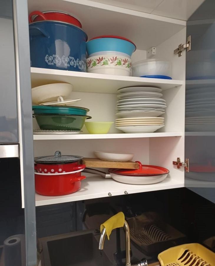 Atkacs Home Győr Eksteriør bilde