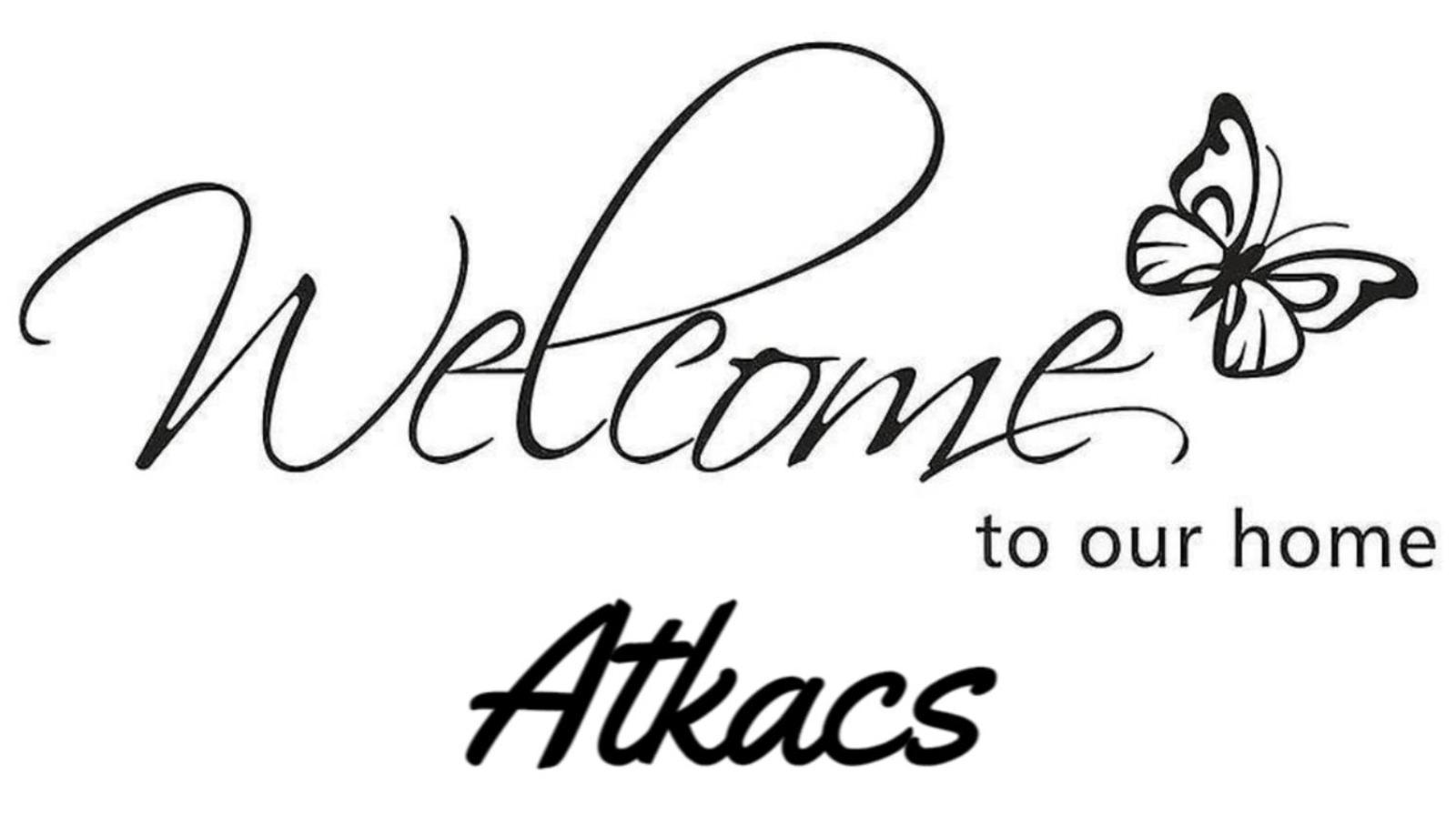 Atkacs Home Győr Eksteriør bilde