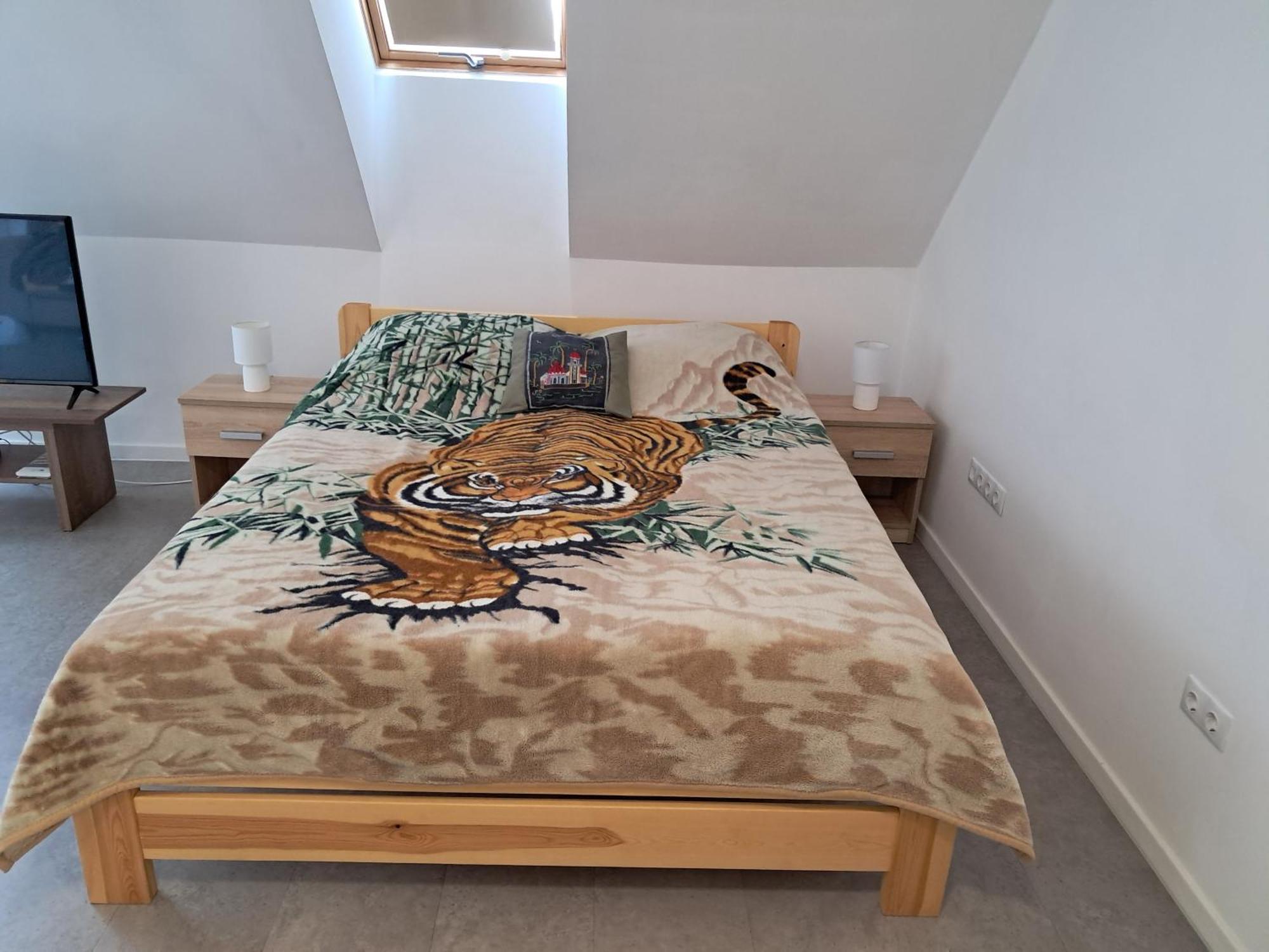 Atkacs Home Győr Eksteriør bilde