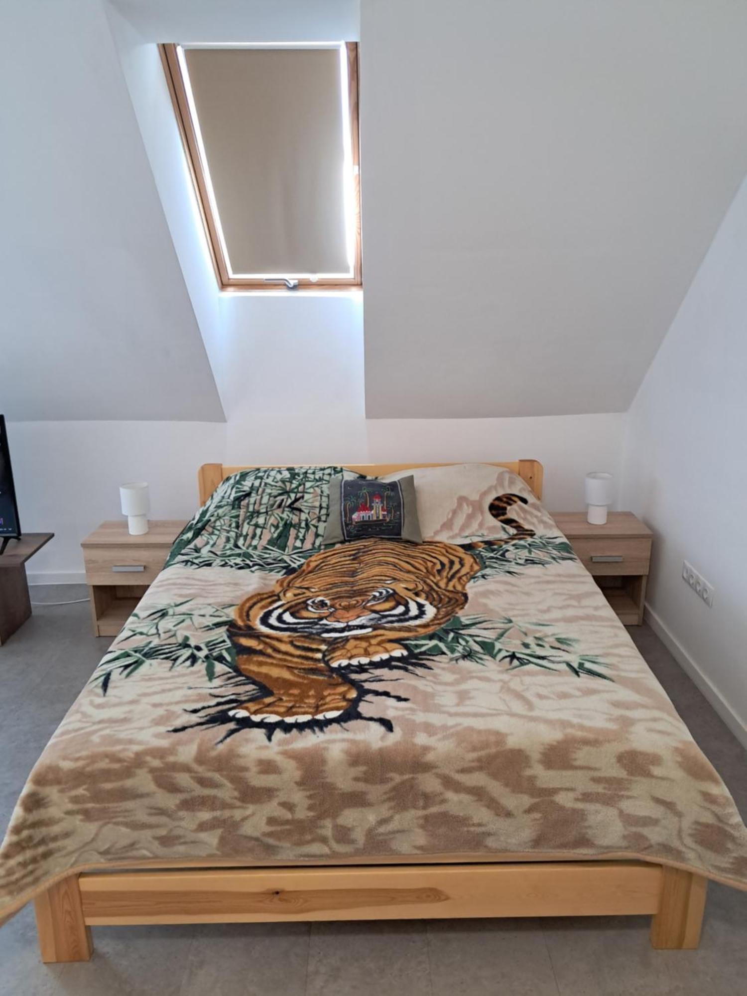 Atkacs Home Győr Eksteriør bilde